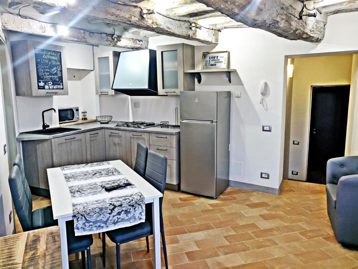 Appartamento La Finestrella Città della Pieve المظهر الخارجي الصورة
